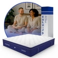 thumbnail image 1 of Colchón en Caja Queen NISPER ELEGANCE Memory Foam Altura 30cm, 1 of 5