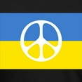 thumbnail image 3 of CafePress - Pray For Peace In Ukraine T Shirt - Mens Tri-blend T-Shirt, 3 of 4