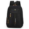 thumbnail image 5 of School Bags 14 Inch Laptop Backpacks Waterproof Nylon Casual Shoulder Bagpack, 5 of 8