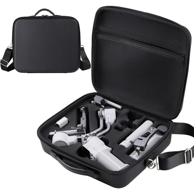 Funda de transporte PONYRC RS 4 Mini impermeable para DJI RS 4 Mini