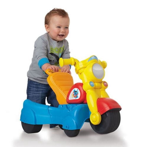 Playskool Rocktivity - Jouet Moto petit rockeur