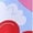 A-Sky Blue269, variant on Girls Cotton Stretch Leggings Kids Toddler Heart Balloon Cloud Pattern Slim Fit Base Layer Leggings 2-8Y Stylish Trousers