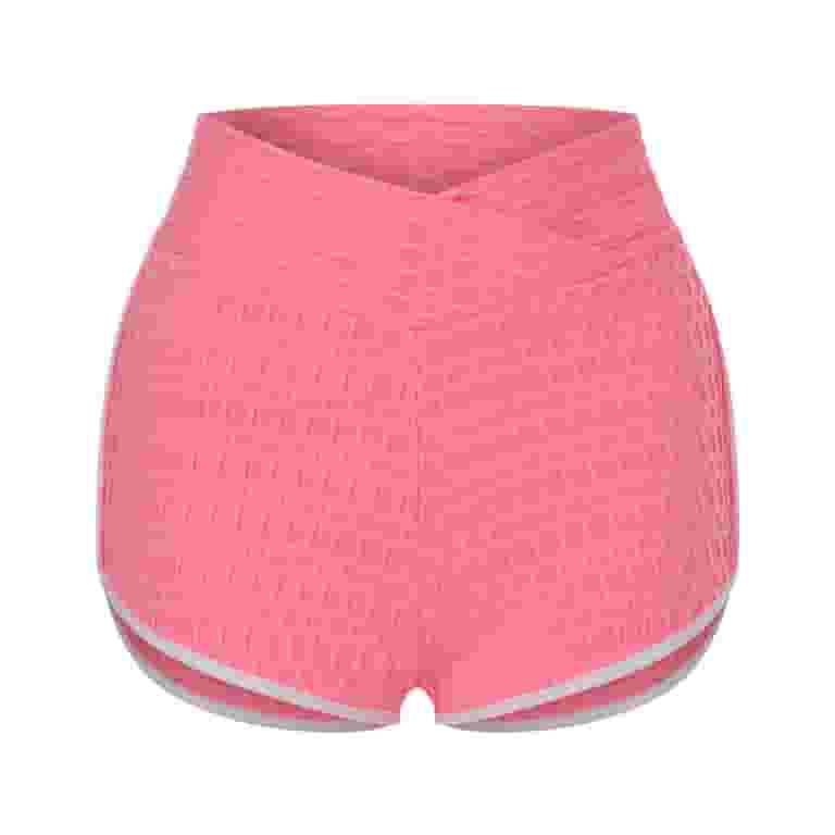Abcnature Women Leggings Shorts, Butt Lift Scrunch Textured Abcnature Women Leggings Shorts, Butt Lift Scrunch Textured
