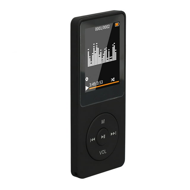 Running Music Player, Reproductor de mp3 Pequeña Alta Capacidad Portátil Para Deportes
