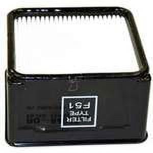 2 Dirt Devil F51 HEPA Filter Part # 304008001, 304008002 fits Ultra Vision Cyclonic Upright UD70010