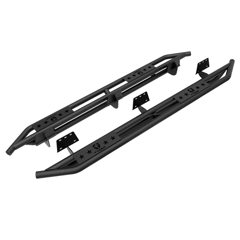 Tyger Auto TGAM2D20608 Star Armor Kit for 2019 Dodge Ram 1500 Crew Cab