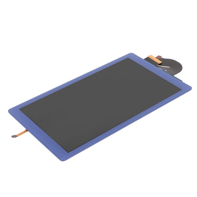 Switch Lite Replacement Screen, OEM LCD Touch Display, Fix Cracked Screens, Bad Dots, Faulty Backlight, High Resolution, Wide Color Range, Slippy Feel, Compatible With All Switch