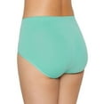 thumbnail image 3 of Vanity Fair Womens Smoothing Comfort Seamless Brief Style-13-264, 3 of 3
