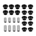 thumbnail image 2 of Bujes de amortiguador de coche,Kit de casquillos de amortiguador delantero y trasero para automóvil,Kit de casquillos de amortiguador para ATV UTV,Repuestos para accesorios automotrices,Piezas, 2 of 9