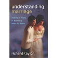 thumbnail image 2 of Pre-Owned Understanding Marriage: Making It Work, or Knowing When to Leave (Paperback) 1591021529 9781591021520, 2 of 2