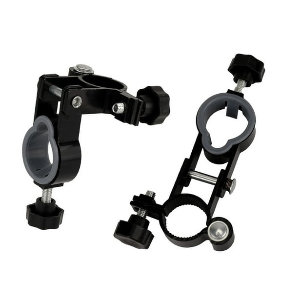 Soporte para sombrilla de silla de pesca, ligero, resistente, resistente, fácil de instalar y usar. 1 par