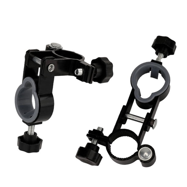Soporte para sombrilla de silla de pesca, ligero, resistente, resistente, fácil de instalar y usar. 1 par