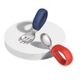 thumbnail image 1 of Stainless Steel Spoon Fork Set Multiple Styles to Choose Gift for Children Kids Baby, 1 of 10