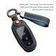 thumbnail image 2 of Scienceny Llavero Retro de la cubierta de la llave del coche reemplazo del Protector reemplazable de las llaves antirrayas automotrices para Automoción decorativa y accesorios, 2 of 6