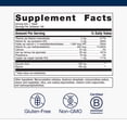 thumbnail image 4 of Metagenics Hemagenics - Iron Supplement - Non-Constipating - Vitamin B12, B6 & Folate - Supports Formation & Maintenance of Healthy Red Blood Cells* - Non-GMO, Gluten-Free & Vegetarian - 180 Tablets, 4 of 7