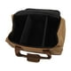thumbnail image 1 of Sac de rangement grande capacité, sac à main, sac de sport, sac en toile avec planche à clin, camping en plein air, voyage, 1 of 4