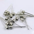 thumbnail image 4 of 10Pcs Inflating Air Metal Needle Football Basketball Pump Inflator Pins Set, 4 of 6