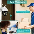 thumbnail image 6 of sruoe Surveillance Cameras, Surveillance Cameras Wireless, Security Cameras Wireless Outdoor, Security Camera, Night Vision, Home Monitor Camera, 6 of 7
