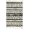 thumbnail image 2 of nuLOOM Texture Supreme Wool Area Rug, 5' x 8', Ivory, 2 of 2
