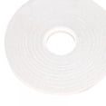 thumbnail image 2 of 1 Roll Double Sided Tape,65.6ft Double Sided Water Soluble Fabric Tape,Reusable Strong Sticky Wall Tape Strips Tape Poster Carpet Tape for Paste Items,Household, 2 of 5