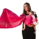 thumbnail image 2 of Rebozo Portabebés Indajani Balaj Rosa, 2 of 5