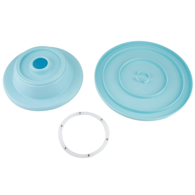 Cake Decorating Turntable Cake Decorating Tools Set, Cake Turntable, PP Material For Restaurant Dessert Shop