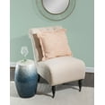 thumbnail image 2 of Milana Drum Table in Blue Ombre, 2 of 7