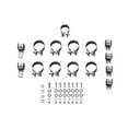 thumbnail image 4 of Flowmaster 817938 American Thunder Crossmember-Back Exhaust System 2.5" 409 Stainless Dual Exit, 4 of 10