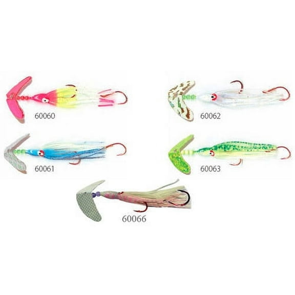 Mack's Lure Cha Cha 4" Salmon Series