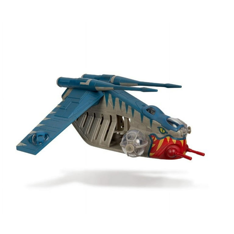 Star Wars Micro Galaxy Squadron Republic Gunship (Muunilinst-10