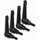 thumbnail image 1 of Adjustable Clamp Lever Handles, 4-Pack M8x16 Machine Grips for Secure Fastening Solutions, 1 of 3