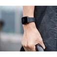 thumbnail image 2 of Correa para Apple Watch de Silicón + Case Protector de pantalla con Cristal Templado. Todas las series: 7, SE, 6, 5, 4, 3, 2, y 1 y tamaños: 41 mm y 45 mm Mamá Pulpo  Silicón con case, 2 of 4