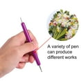 thumbnail image 2 of 14 Pcs Paper Quilling Pen Craft Kit with Nail Tools and Clay Supplies for Projects, 2 of 6