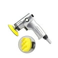 thumbnail image 2 of 3inch Pneumatic Sander Grinding Machine Air-operated Polisher Sponge Set Metal Woodworking Professional Air Power Tools ,Wide Use, 2 of 7