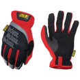 thumbnail image 1 of Guantes de trabajo Mechanix Wear FastFit, antideslizantes, rojos, talla XL, 1 of 8