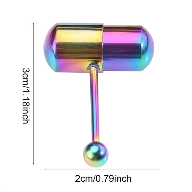 Walmart tongue shop rings