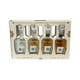 thumbnail image 3 of Four Pack Tequila Romántico 100 ml Romántico Blanco Reposado Añejo Extra Añejo, 3 of 3