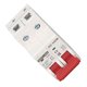 thumbnail image 3 of 2P Small Circuit Breaker 6000A Breaking Capacity Solar PV System Mini Circuit Breaker DC1000V 32A, 3 of 5