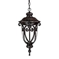 thumbnail image 3 of One Light Outdoor Hanging Lantern, 3 of 3
