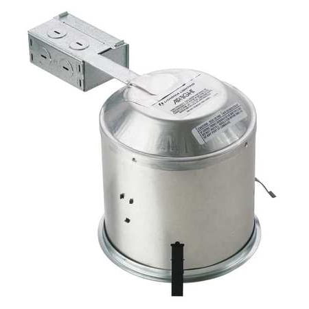 Voltage Remodel Recessed - LITHONIA LIGHTING L7XRLED T24 U LED Recessed Remodel Housing,6 In
