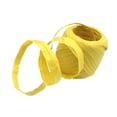 thumbnail image 1 of 20m / Roll Raffia Paper Ribbon Gift Package Cadena Scrapbooking Amarillo SM SunniMix Cinta de rafia, 1 of 8