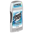 thumbnail image 2 of Speed Stick Clear Solid Deodorant, 24 HR, Ocean Surf, 3 OZ, 2 of 9