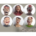 thumbnail image 4 of Zombie Action Figures With Movable Joins (Pack of 6), 4 of 7