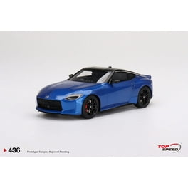 新品 未使用 1/18 Nissan 1970 DATSUN 240Z 日産 1970 DATSUN 240Z Orange 1/18 Road Signature Collection【全国