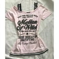 thumbnail image 6 of 2025 Ropa Mujer Summer Tshirts for Women V-neck Short Sleeve Tunic Camisetas Pink Print Tees Crop Tops Casual Chic Y2k T-shirt, 6 of 14
