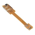 thumbnail image 4 of Extensor de tarjeta SIM macho a hembra, adaptador de extensión de tarjeta SIM Nano SMI a tarjeta SIM estándar, extensor de Cable plano suave FPC, 4 of 8