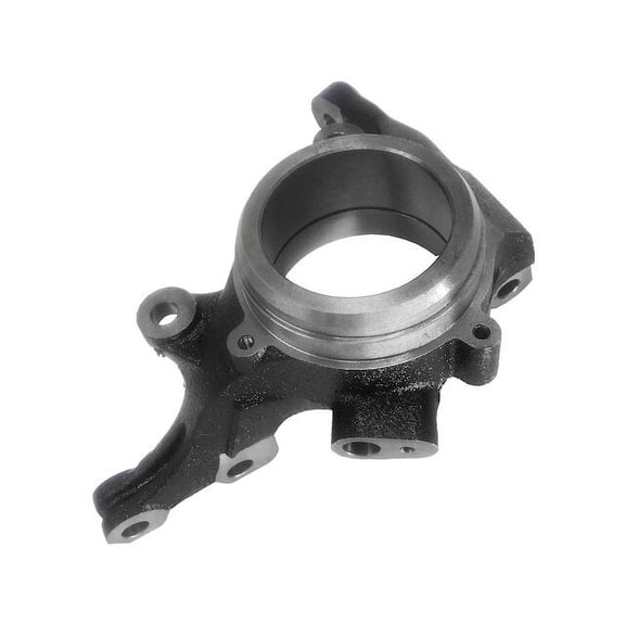 Steering Knuckle - Compatible with 2011 - 2013 Hyundai Sonata 2012