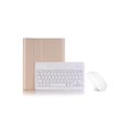 thumbnail image 1 of Funda con teclado para Samsung Galaxy Tab A7 10.4 pulgadas en español, 1 of 8