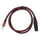 thumbnail image 2 of XLR Female To 3.5mm Cable, XLR To 1/8inch Cable Provides Multi-layer Shielding And Insulating Materials Eliminate Signal Loss And Static Noise For Studio, 2 of 8