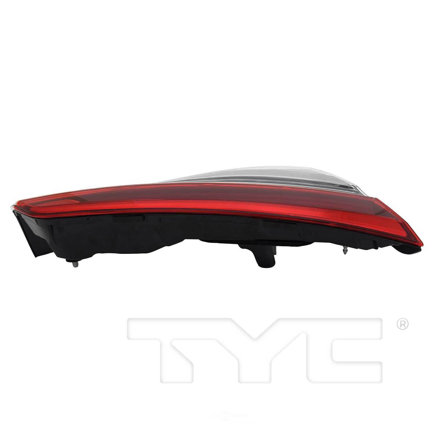 TYC 17-5948-00-9 CAPA Certified Tail Light Assembly